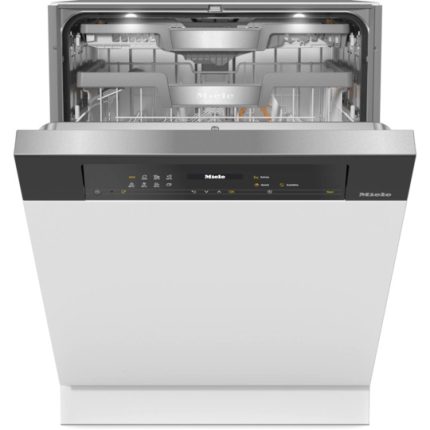 מדיח כלים Miele G 7710 SCi אינטגרלי חצי שחור
