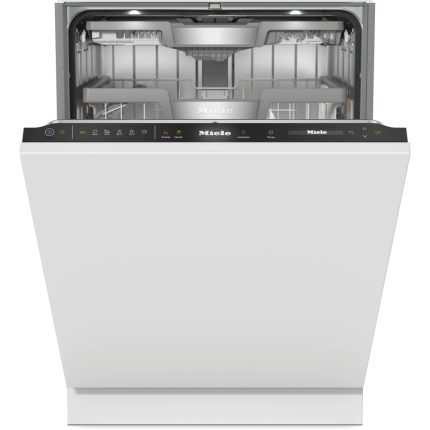 מדיח כלים MIELE G 7797 SCVi XXL אינטגרלי מלא באובסידיאן שחור
