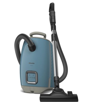 שואב אבק MIELE Guard L1 צבע כחול נורדי עם צינור וזרבובית