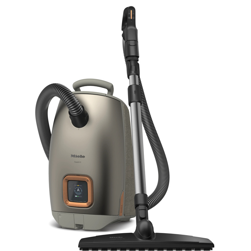 miele guard l1 product 3 שואב אבק צילינדר Miele Guard L1 עם מערכת סינון מתקדמת
