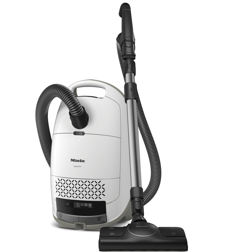 miele guard m1 performance 12562210 product שואב אבק Miele Guard M1 Performance דגם 12562210 צבע לבן בהיר – תמונה 1