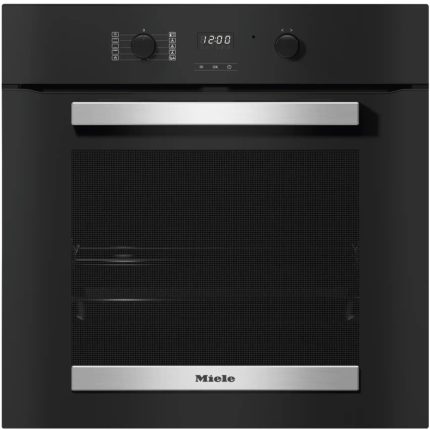 תנור בנוי Miele H 2455 BP ACTIVE בצבע שחור אובסידיין