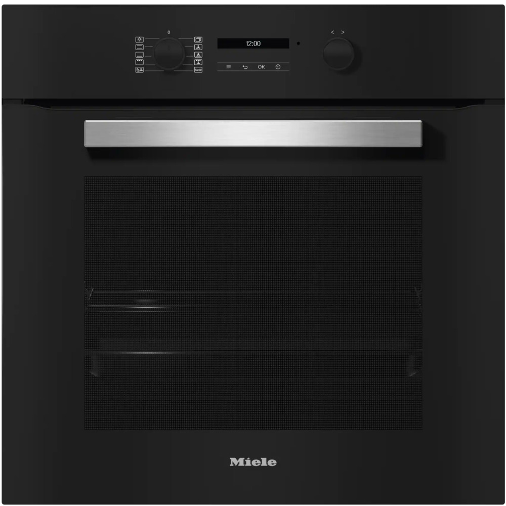 miele h 2465 b active product תנור בנוי Miele H 2465 B ACTIVE שחור אובסידיאן עם ציפוי PerfectClean