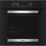 תנור בנוי Miele H 2465 BP ACTIVE עם ניקוי פירוליטי וחיבור WiFi