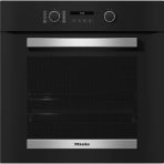 תנור בנוי Miele H 2467 B ACTIVE אובסידיאן שחור/נירוסטה