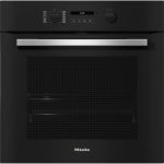 תנור בנוי Miele H 2766-1 BP 125 Edition צבע Obsidianschwarz