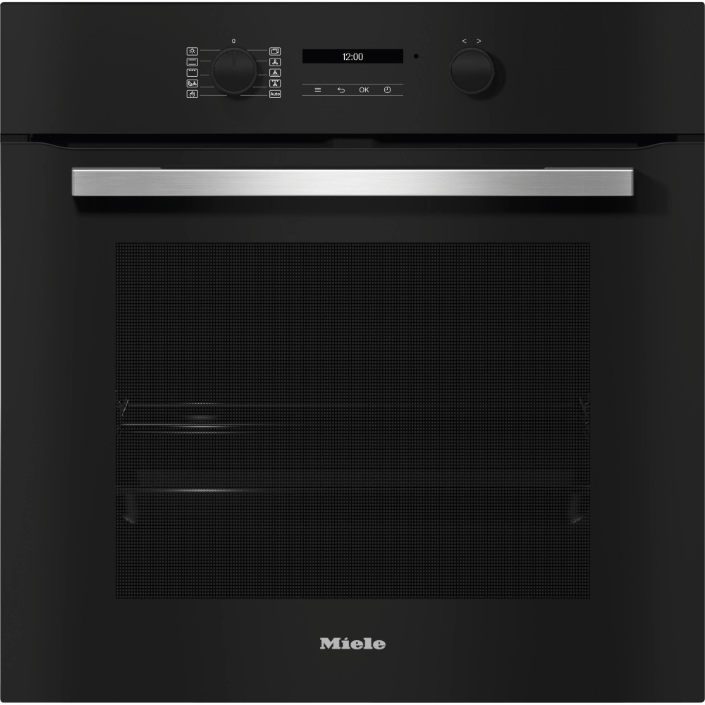 miele h 2766 bp obsidianschwarz product תנור בנוי Miele H 2766 BP Obsidianschwarz – תמונה 1