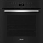 תנור בנוי Miele H 7365 B שחור Obsidian עם תרמומטר בשר ו-PerfectClean