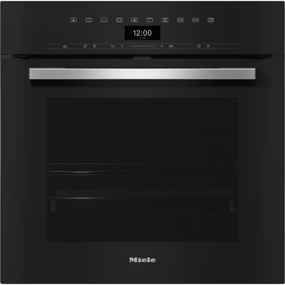 miele h 7365 b product תנור בנוי Miele H 7365 B שחור Obsidian עם תרמומטר בשר ו-PerfectClean – תמונה 1