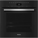תנור בנוי Miele H 7365 BP אובסידיאן שחור עם פירוליזה ו-DirectSensor