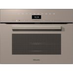 תנור מיקרוגל משולב קומפקטי Miele H 7440 BM Pearl beige