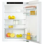 מקרר בנוי Miele K 7113 D עם תאורת LED פנימית