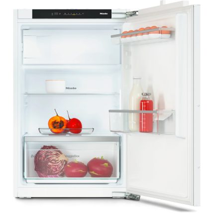 מקרר אינטגרלי Miele K 7126 E עם תא הקפאה 4 כוכבים ונישה 88 ס"מ
