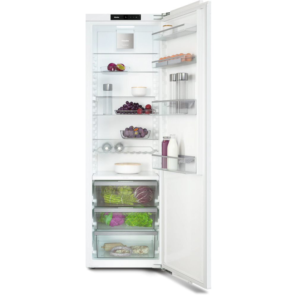 miele k 7747 d product מקרר בנוי Miele K 7747 D עם PerfectFresh Pro ותאורת LED