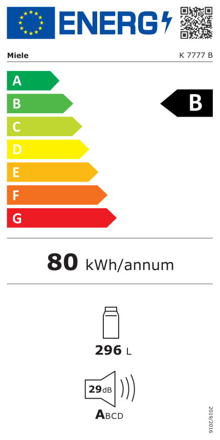 miele k 7777 b energy