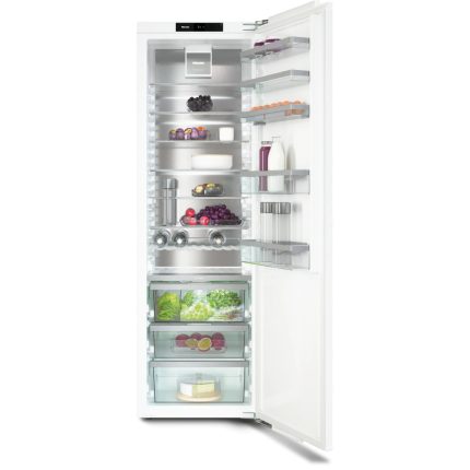 מקרר בנוי Miele K 7777 B עם תאורת FlexiLight 2.0