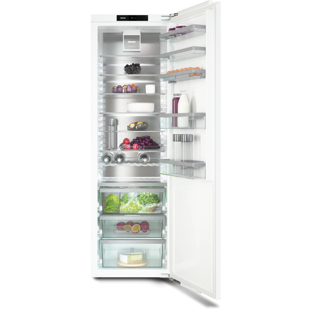 miele k 7777 b product מקרר בנוי Miele K 7777 B עם תאורת FlexiLight 2.0