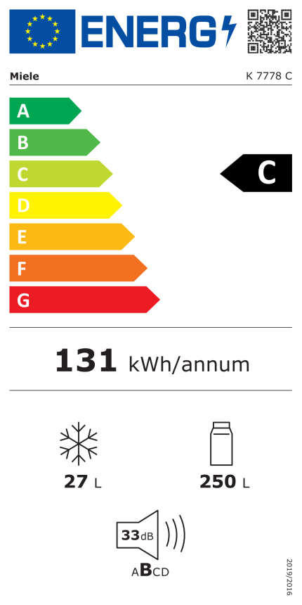 miele k 7778 c energy