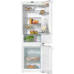 מקרר מקפיא בנוי Miele KFN 37432 iD עם טכנולוגיית FlexiLight