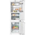 מקרר אינטגרלי מילה MIELE KFN 37692 IDE מקפיא תחתון