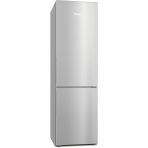 מקרר-מקפיא עומד Miele KFN 4397 CD Stainless look עם NoFrost