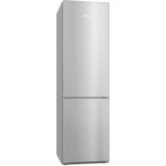 מקרר-מקפיא עומד Miele KFN 4397 CD Stainless look עם NoFrost
