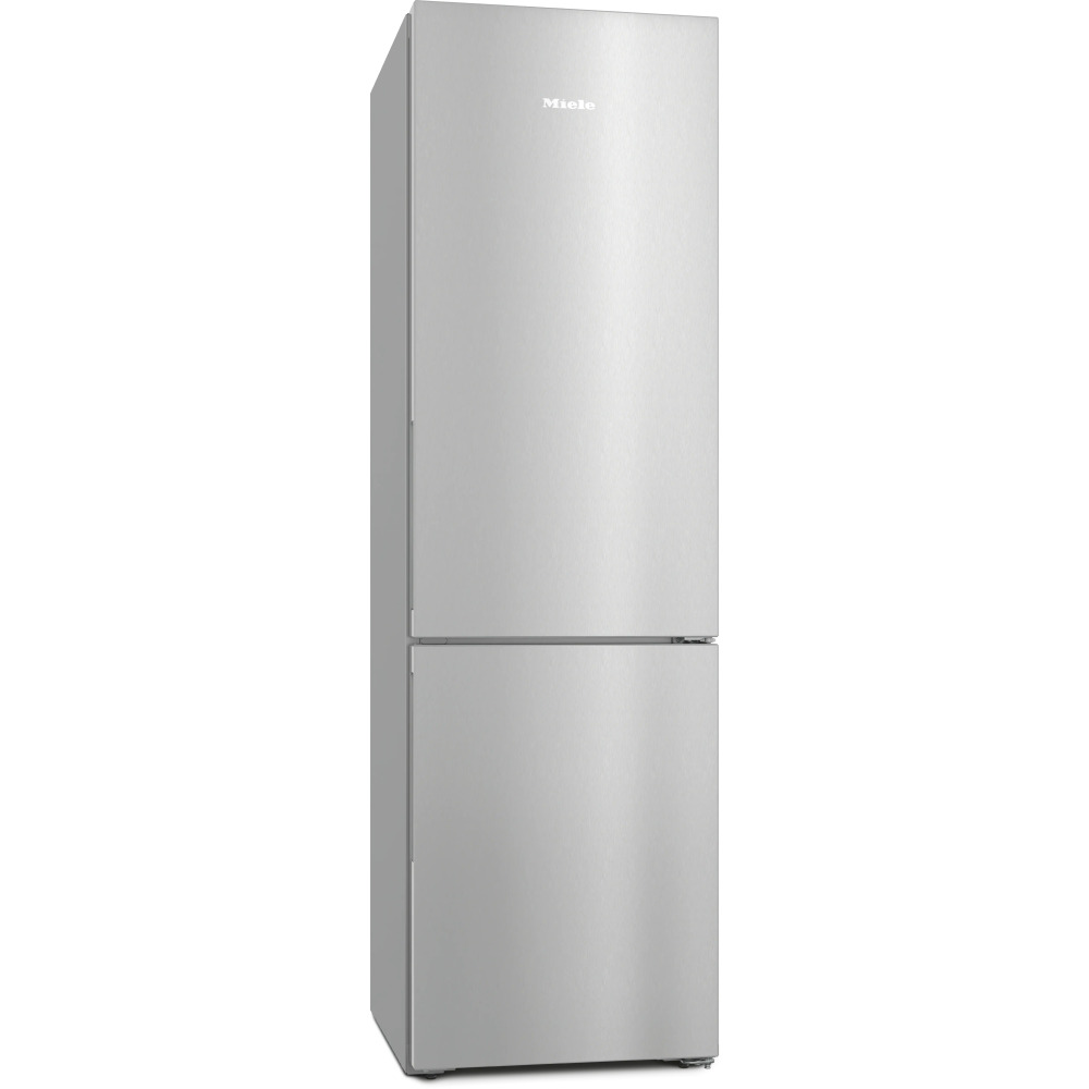 miele kfn 4397 cd stainless look product מקרר-מקפיא עומד Miele KFN 4397 CD Stainless look עם NoFrost