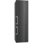 מקרר מקפיא משולב Miele KFN 4795 AD BlackSteel door