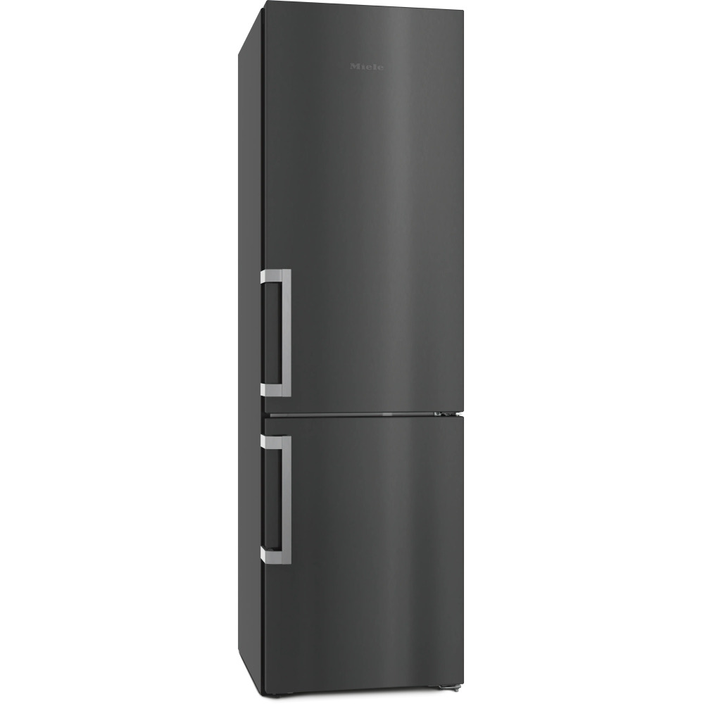 miele kfn 4795 ad blacksteel door product מקרר מקפיא משולב Miele KFN 4795 AD BlackSteel door – תמונה 1
