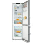 ⁦מקרר-מקפיא עומד Miele KFN 4799 DDE NA נירוסטה/CleanSteel⁩ – תמונה ⁦2⁩