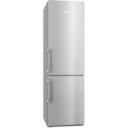מקרר-מקפיא עומד Miele KFN 4799 DDE NA נירוסטה עם NoFrost ו-IceMaker