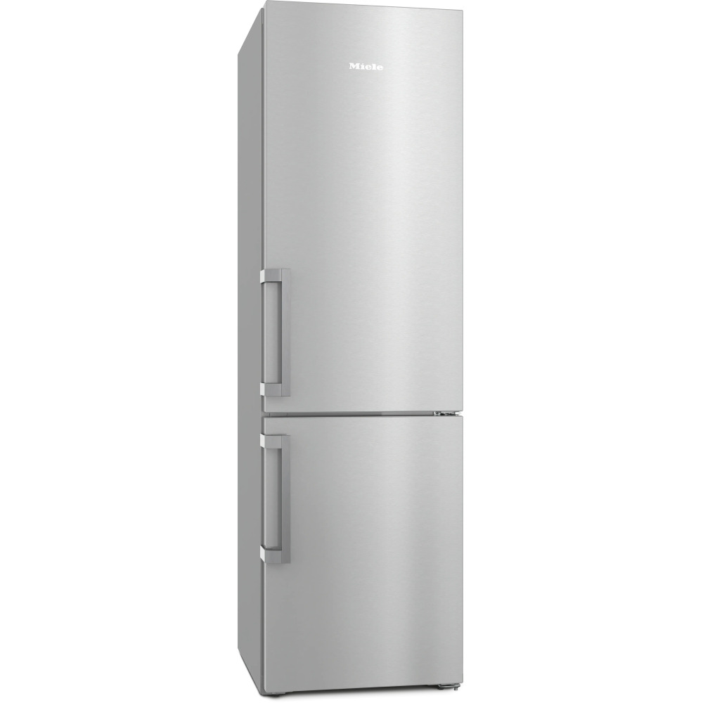 miele kfn 4799 dde na product מקרר-מקפיא עומד Miele KFN 4799 DDE NA נירוסטה עם NoFrost ו-IceMaker
