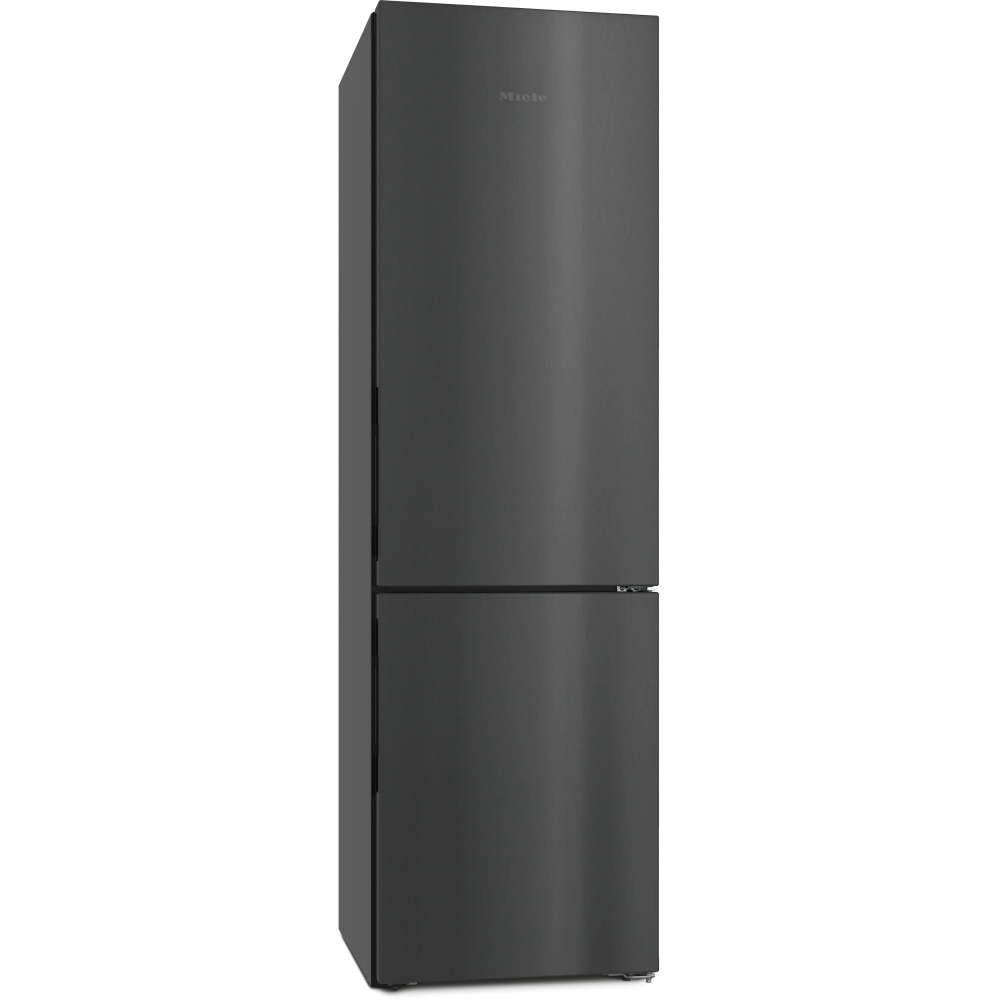 miele kfn 4898 a 10 d blacksteel product מקרר מקפיא תחתון MIELE KFN 4898 A-10 D בגימור BlackSteel