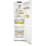 מקרר-מקפיא בנוי Miele KFN 7733 E עם NoFrost ו-DynaCool