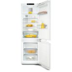 מקרר-מקפיא בנוי Miele KFN 7734 C עם NoFrost ו-DynaCool