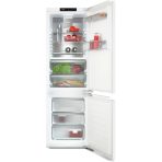 מקרר-מקפיא בנוי Miele KFN 7744 C עם PerfectFresh Pro ו-NoFrost