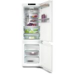 מקרר-מקפיא בנוי Miele KFN 7774 C עם PerfectFresh Active ו-NoFrost