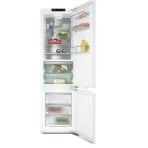 מקרר-מקפיא בנוי Miele KFN 7844 C גובה 194 ס"מ עם PerfectFresh Pro
