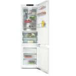 מקרר-מקפיא בנוי Miele KFN 7844 C גובה 194 ס"מ עם PerfectFresh Pro