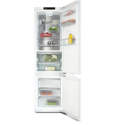 מקרר-מקפיא בנוי Miele KFN 7844 C גובה 194 ס"מ עם PerfectFresh Pro