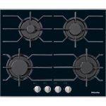 כיריים גז Miele KM 3010 נירוסטה 4 מבערים