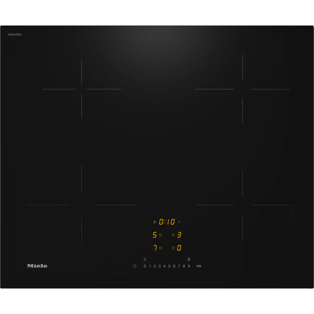 miele km 7361 fl product כיריים אינדוקציה Miele KM 7361 FL עצמאיות 4 אזורי בישול – תמונה 1