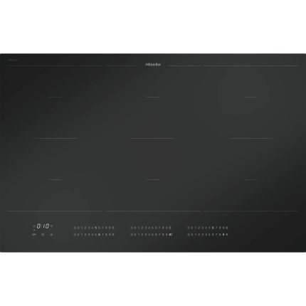 כיריים אינדוקציה Miele KM 7576 FL MattFinish עם 3 אזורי PowerFlex