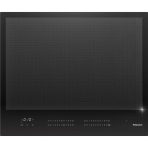 ⁦כיריים אינדוקציה Miele KM 7867-1 FL Diamond ולפלחה מלאה עם DiamondFinish⁩ – תמונה ⁦2⁩