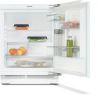 מקרר אינטגרלי Miele KU 7015 D תחת שיש עם LED