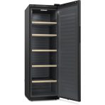 ⁦מקרר יין MIELE דגם KWT 4584 E שחור 229 בקבוקים⁩ – תמונה ⁦4⁩