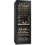 מקרר יין MIELE דגם KWT 4999 F זכוכית שחורה אובסידיאן