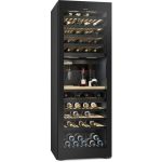 מקרר יין MIELE דגם KWT 4999 F זכוכית שחורה אובסידיאן