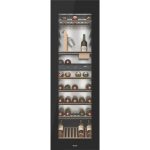 מקרר יין מובנה MIELE KWT 6722 iGS-1 דלת זכוכית