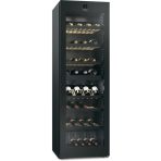 מקרר יין Miele KWTS 4785 F עמדה חופשית עם דלת זכוכית